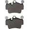 Zimmermann Brake Pad Set, 240491709 240491709 - alternate 2